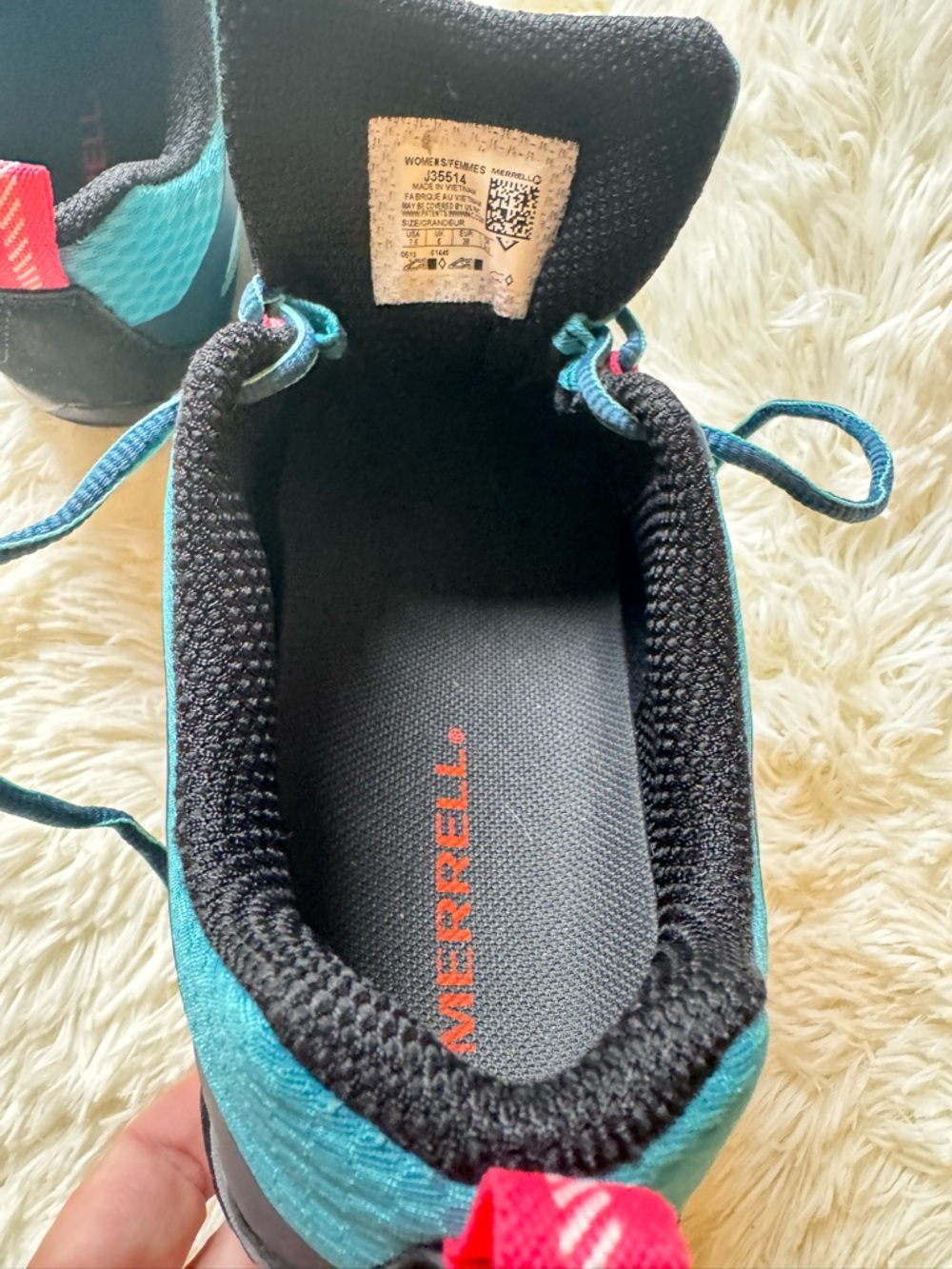 Merrell Women’s Siren Edge 3 - Picture 7 of 11